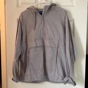 Arizona Jean Co men’s pullover with hoodie